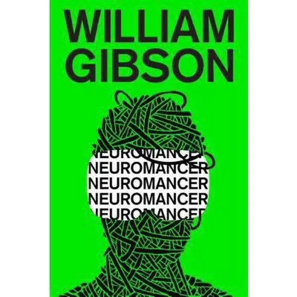 USED Book - Neuromancer by Gibson, William (Mass Market Paperback) - english
