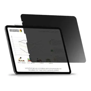 Zerodamage HD Privacy Glass Screen Protector - iPad Pro 12.9-inch (4th, 5th, and 6th Generation)