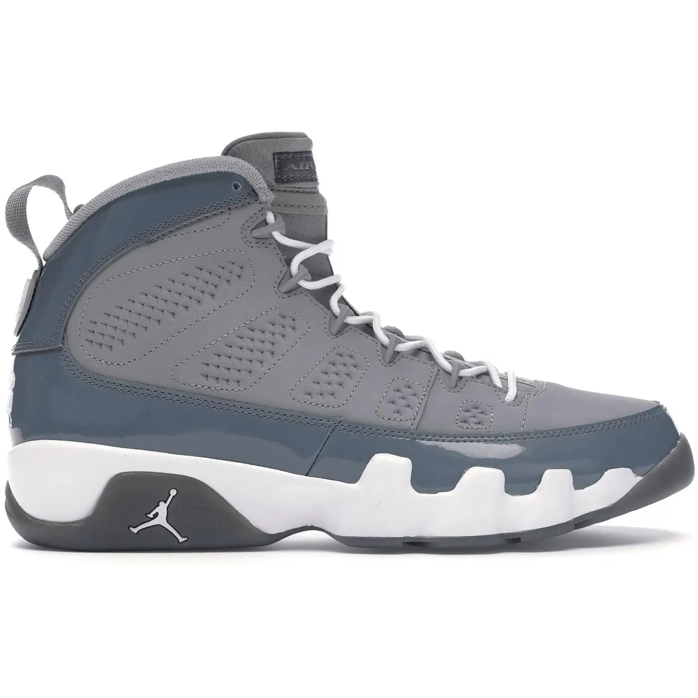 Jordan 9 Retro Cool Grey (2012)