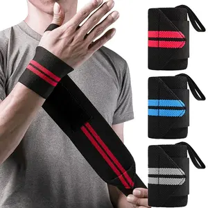 Adjustable Wrist Support Bracelets, Durable Sports Accessories for Men & Women, Ideal for Volleyball Badminton Basketball Tennis Weightlifting