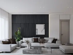 Budapest Wood Slat Wall Panels