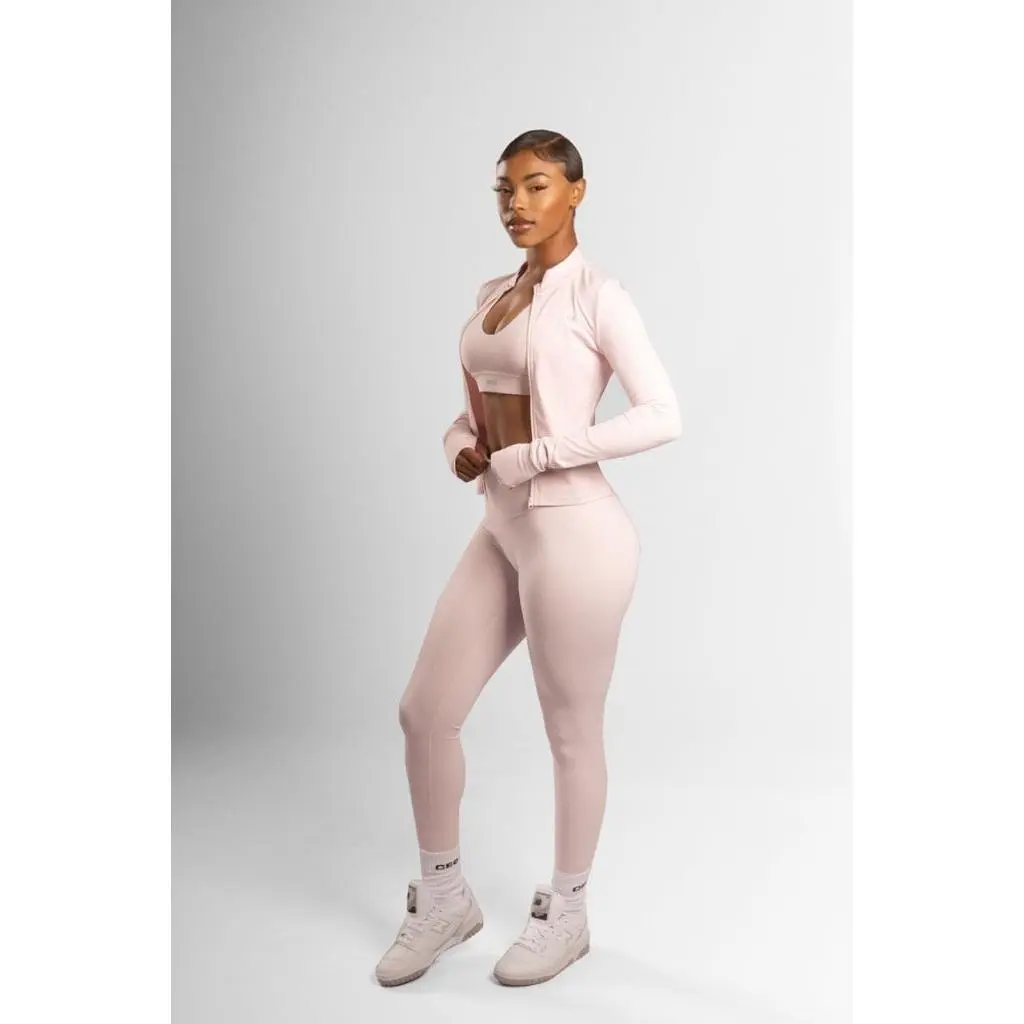 POWER FULL-ZIP JACKET