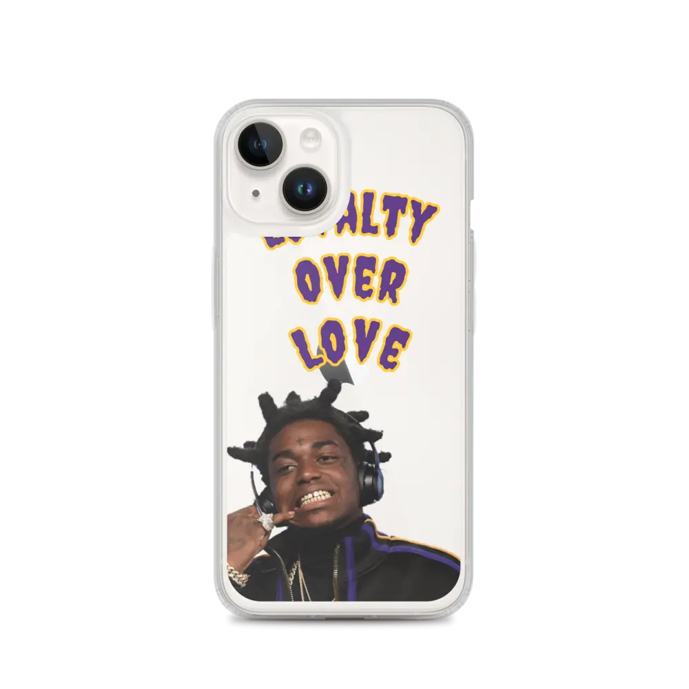 LoyaltyOverLove (Phone Case)