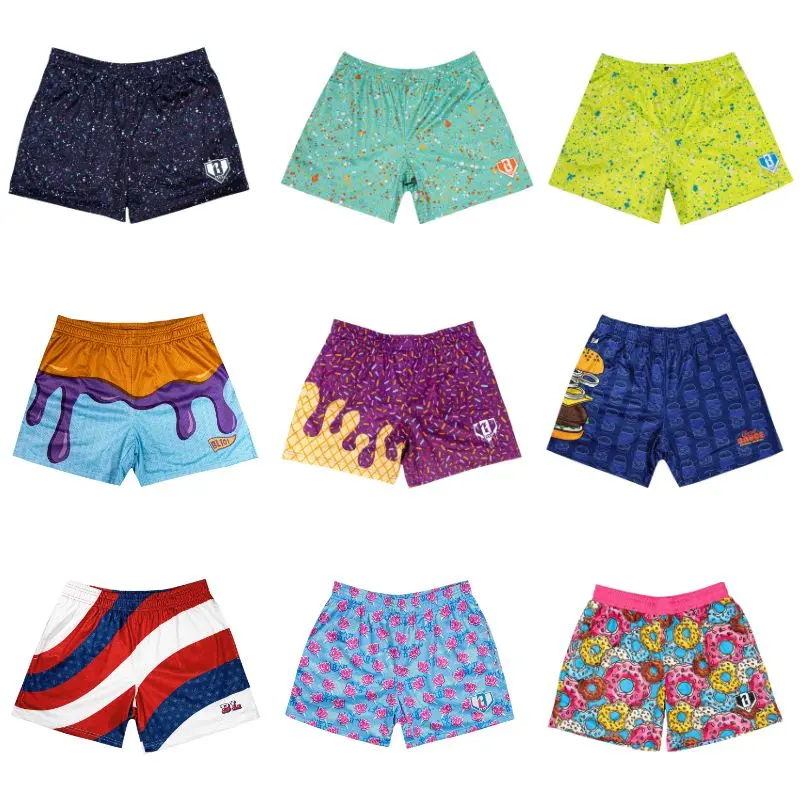 Baseball 101 Shorts – Batter Up Mesh Shorts for Kids, Junior & Adult, Lightweight Breathable Baseball Shorts, Summer Gift