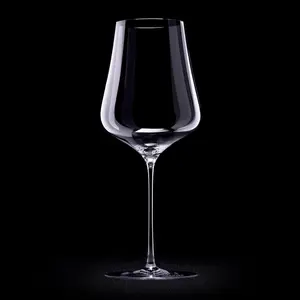 Gold Edition Handmade Hand Blown Wine Glasses