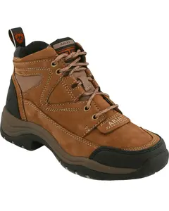Ariat Women's Women'S Terrain Hiking Boot Round Toe - 10004132