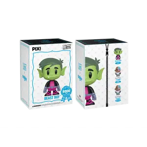 Thrilljoy PIX! Teen Titans Beast Boy LE 6000 Collectible Blind Box Vinyl Figure