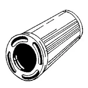 M & G Duravent 6DVL-66TA 6 Inch Dura-Vent DVL Adjustable 40 Inch -68 Inch Double-Wall Black Pipe, Telescoping, Chimney Industry