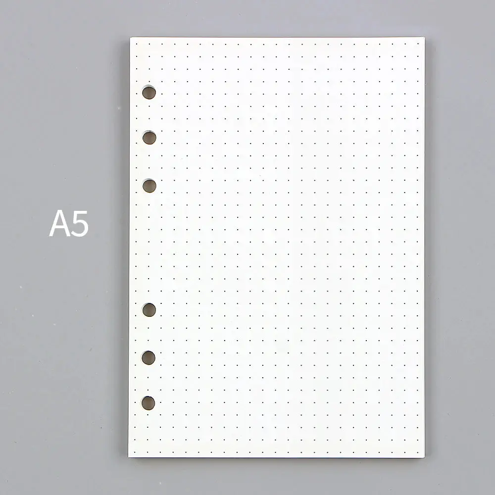 A5-Dot Grid