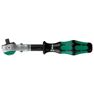 Wera - 5003500001 Zyklop 8000 A 1/4-inch Drive Ratchet
