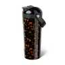 BrüMate MultiShaker 25oz Shaker Bottle | Triple-Insulated Stainless Steel Fitness Shaker | Removable Agitator | Durable Soft-Grip Carry Handle | Keeps Beverages Cold 24+ Hours | Non-Slip Base