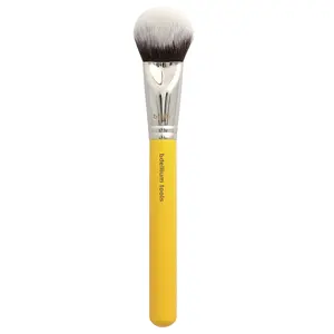 Bdellium Tools Studio Series, BDHD Phase II Small Foundation/Contour Brush, Face 968, 1 Brush