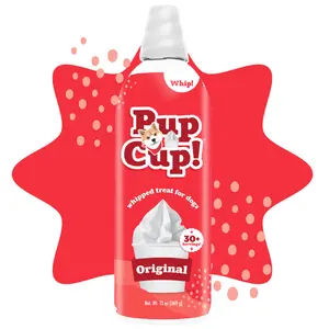 Original Pup Cup! Original Pup Cup!