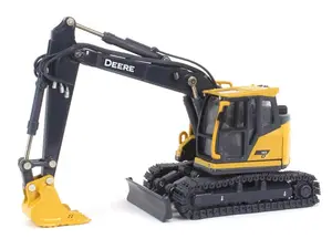 John Deere E145 P-Tier Excavator (Prestige Collection) Diecast 1:50 Scale Model - ERTL 45886