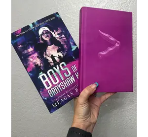 Boys of Brayshaw SE Hardcover with Sprayed Edge