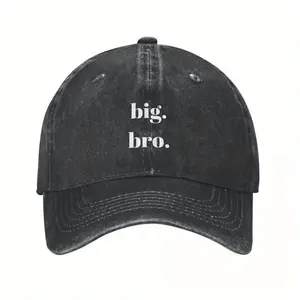 Big Brother Baseball Beach Bag Christmas Hat for Women And Men.