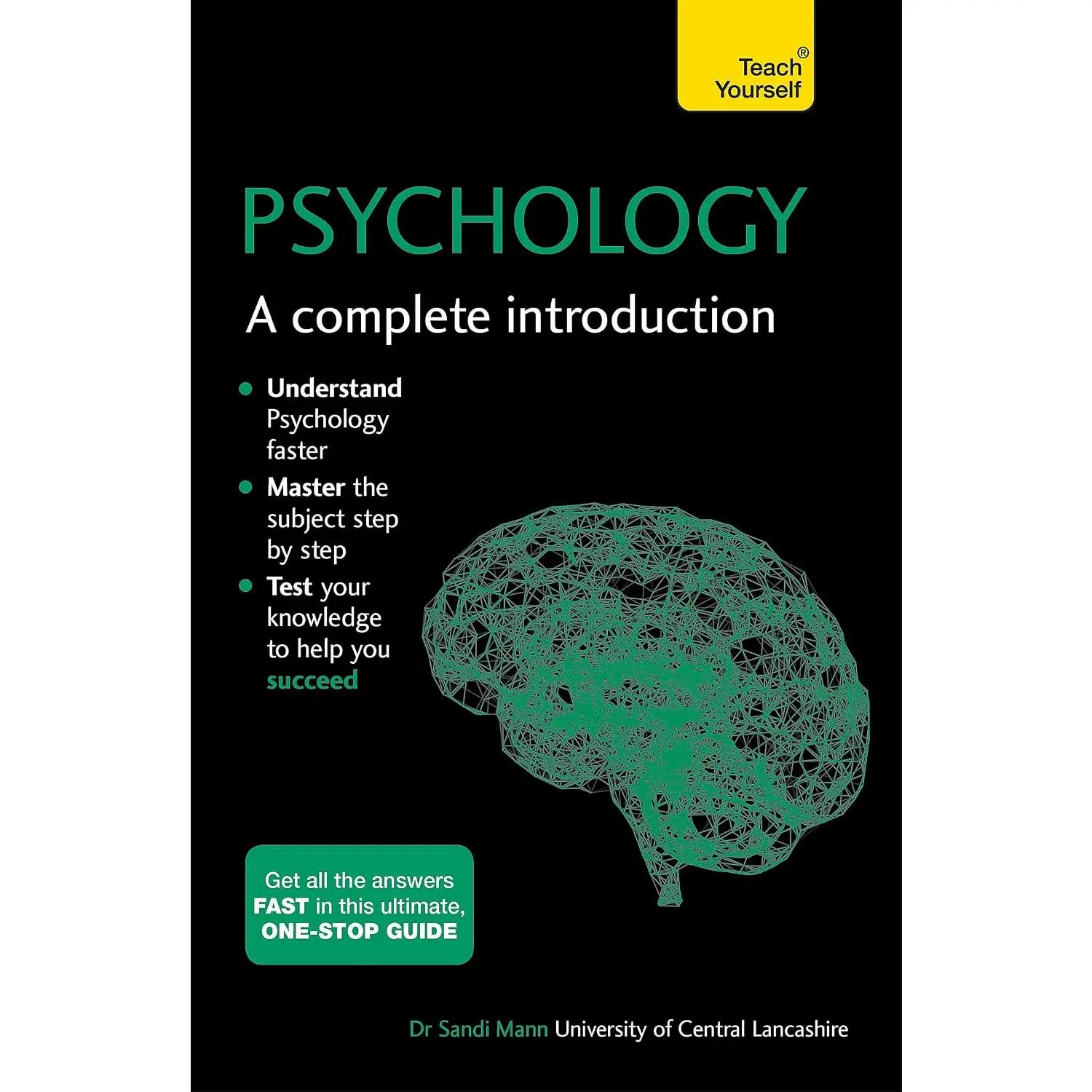 Psychology: A Complete Introduction