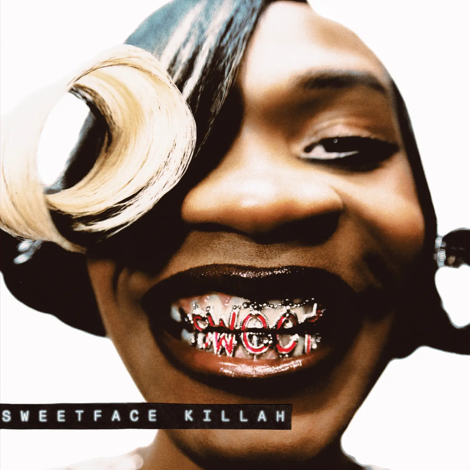 Infinite Coles - Sweetface Killah  [VINYL RECORD - LP]