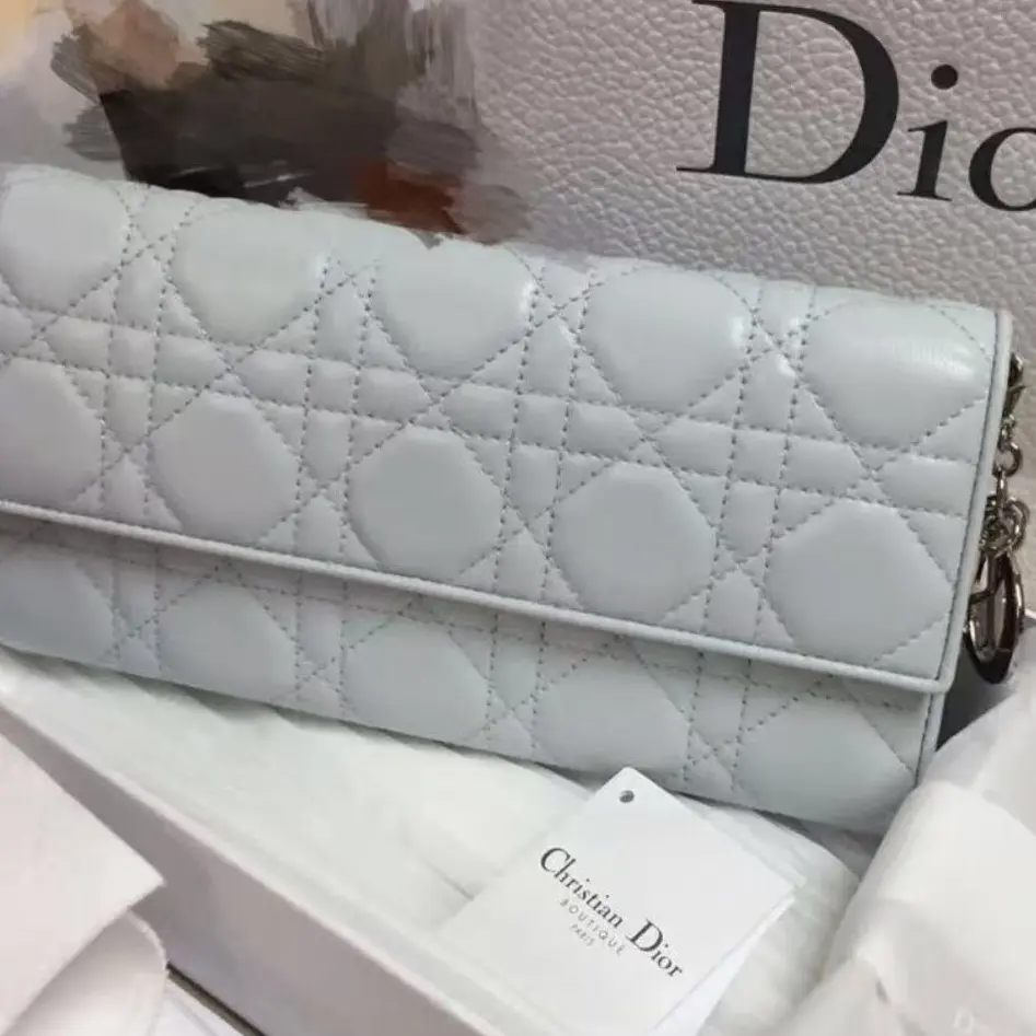 Pre-owned Dior wallet