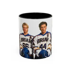The Briar University Hockey Boys Mug, Off Campus Coffee Cup, Gift for Fans