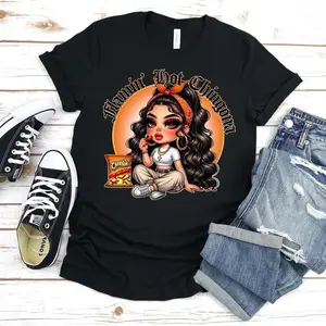 Flamin’ Hot Chingona