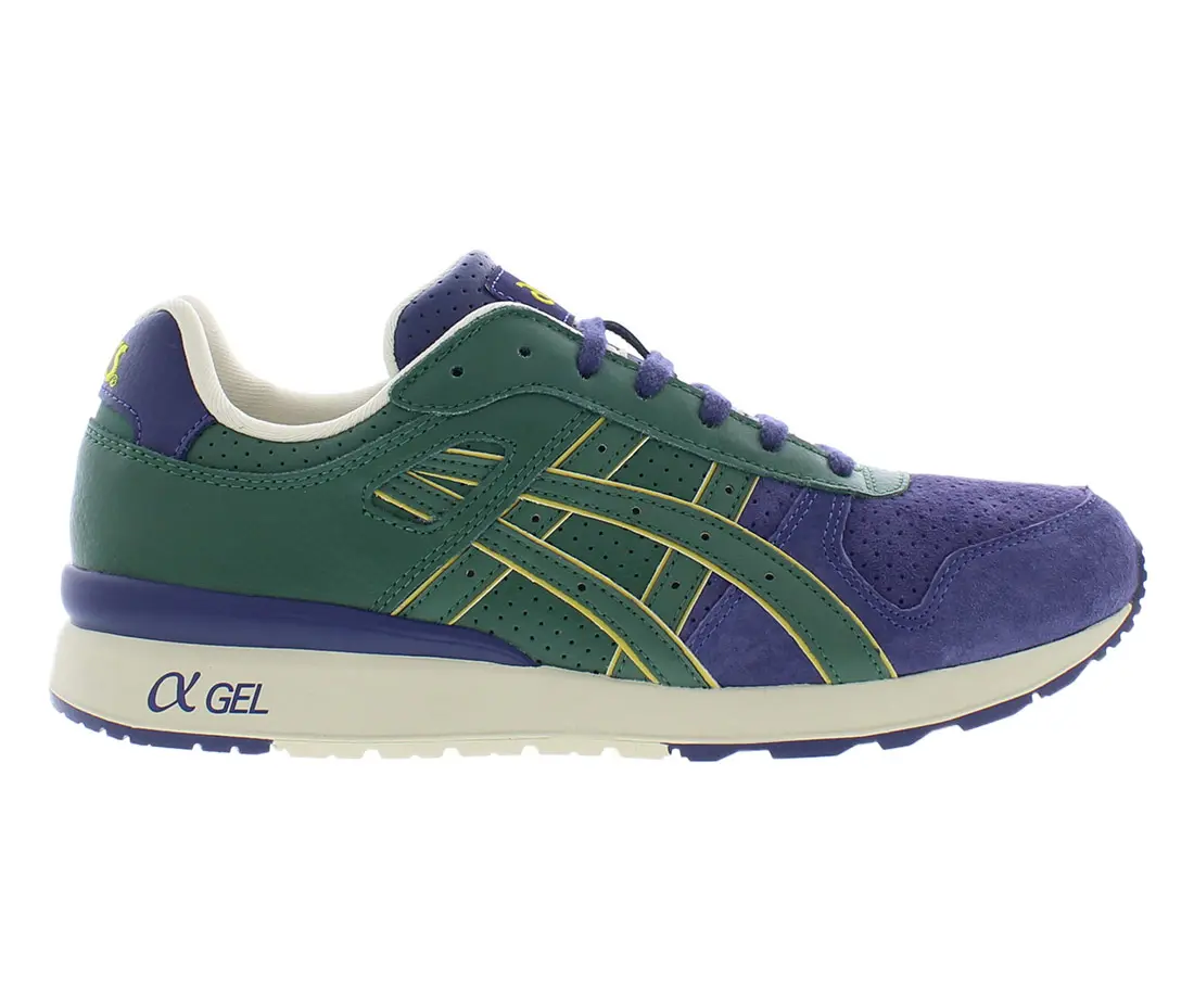 ASICS Athletic Trainer GT-II for Men, Classic Running Sneaker for Casual Walking and Everyday Footwear, Sports Shoes