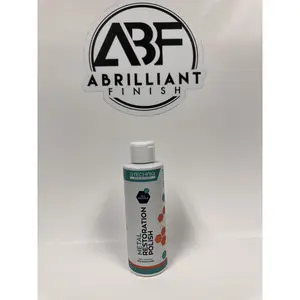 GTECHNIQ METAL RESTORATION POLISH