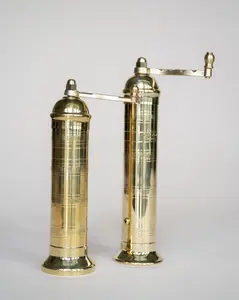 Heirloom Mill - Brass Heirloom Mill - Brass