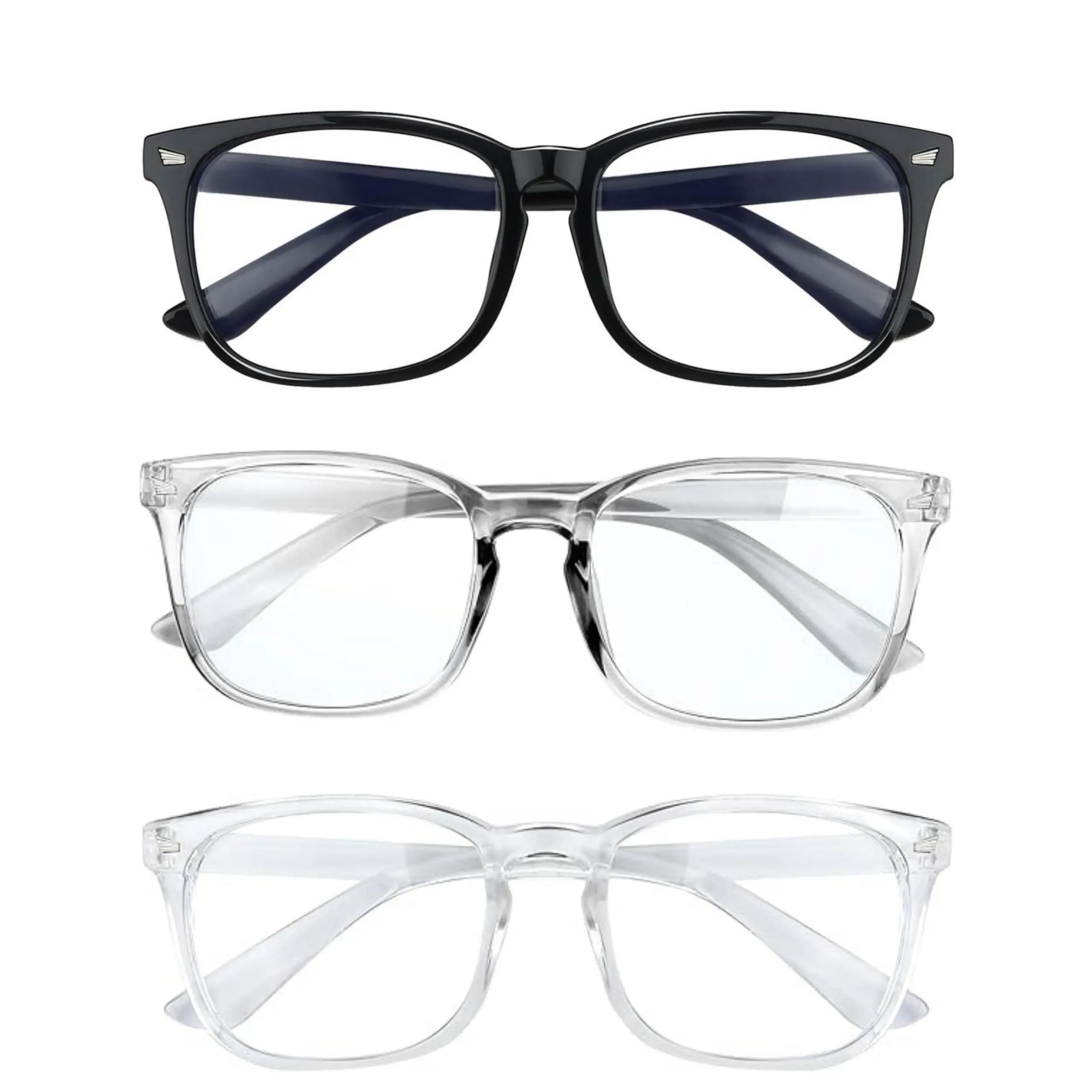 Blue Light Blocking Glasses, Blue Light Glasses Men, Blue Light Glasses Women Eyeglasses Blue light Eyestrain`