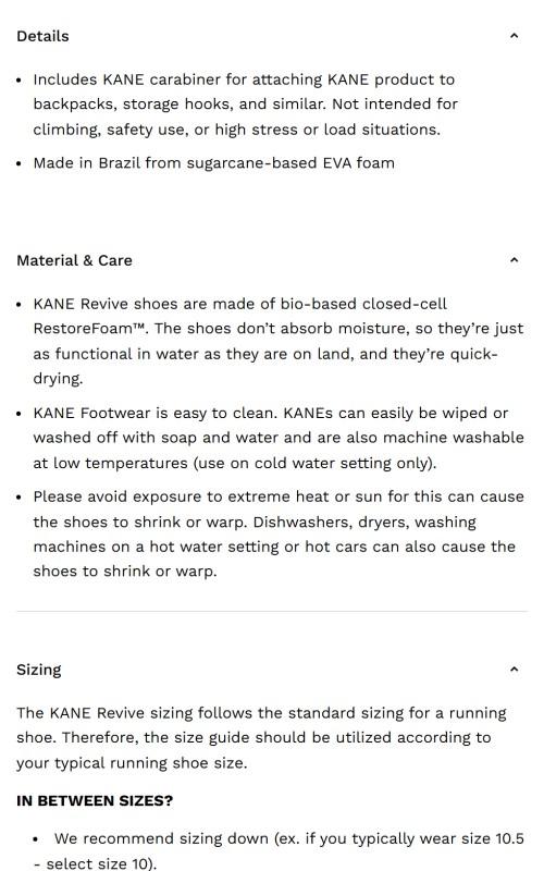 KANE Revive - Stone / Cream - Everyday Sneaker, Shoe for Runners