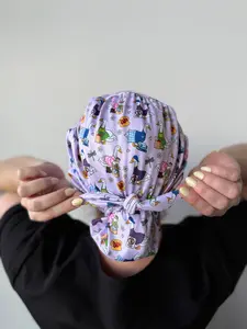 DuoStyle Scrub Hat - Gilmore Goose