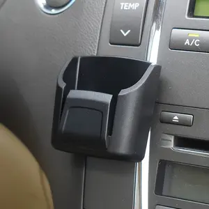 Car key storage box, suitable for car key and card storage, car dashboard, center console remote control box, car key storage box