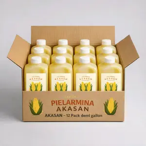 12 demi gallon Akasan