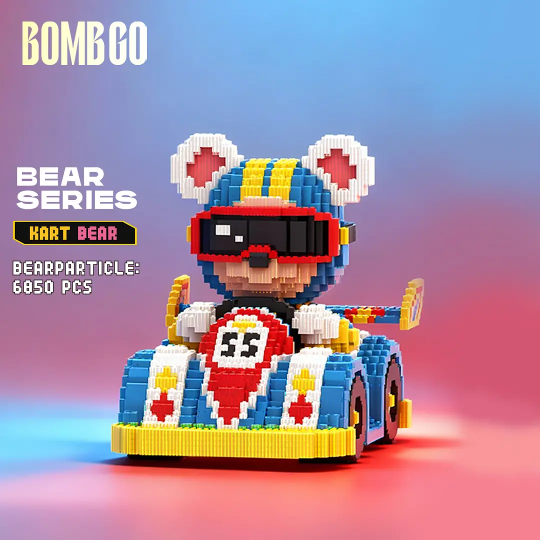 Kart Bear