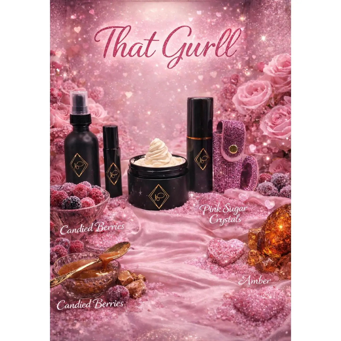 Dat Gurll Bundle Set