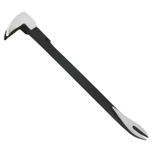 Flat Head Nail Puller Tool, Wood Box Opener, Pry Bar, Crowbar, Nail Remover Clamp, Wooden Case Disassembly Kit, Essential DIY Tools