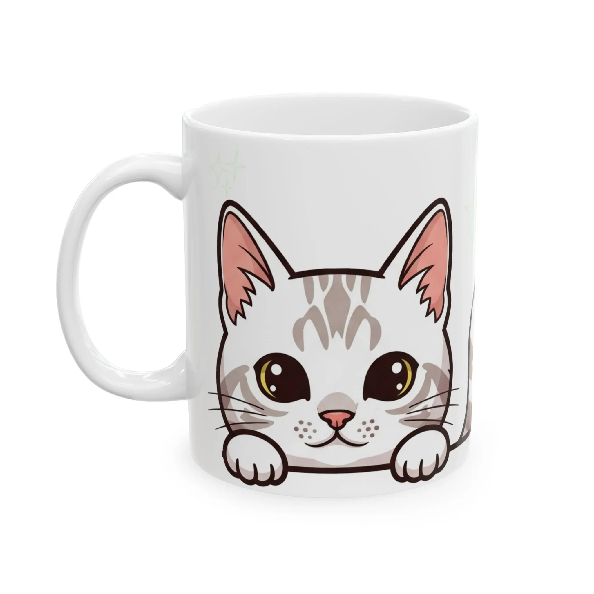 Bengal Peek-a-Boo Mug | Best Bengal Mama Gift