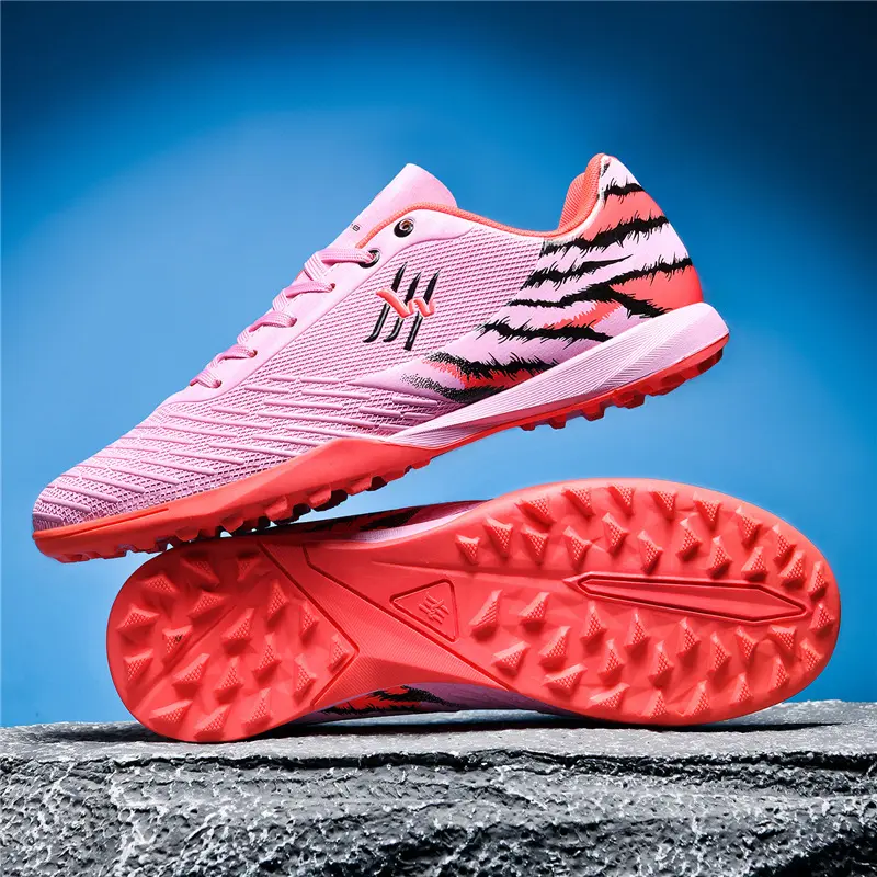 886 Broken Nail Pink