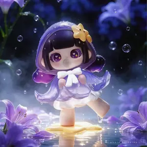 Liita Where Petals Settle Series Figures Toy Doll Blind Box  Collection