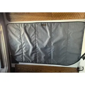 Havelock Wool Insulated Sliding Door Window Cover - Promaster