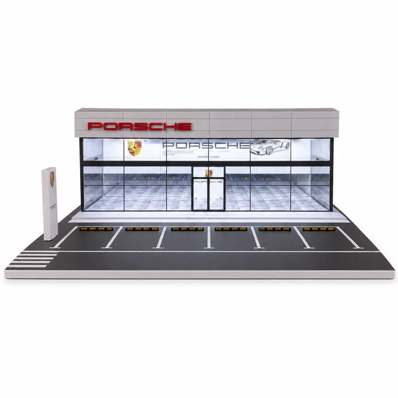 1 64 diorama - TikTok Shop