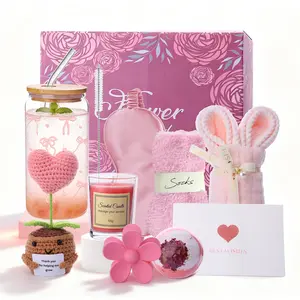 Birthday Gifts for Women, Self Care Gifts for Women, Get Well Soon Gift Baskets,Thinking of You Inspirational Gift for Her, Mom, Wife, Girlfriend, Sister, Coworkers