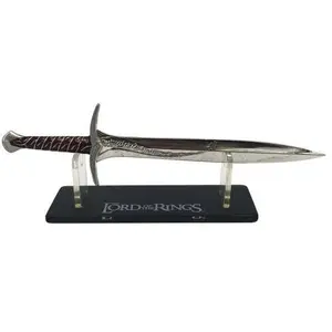 The Lord of the Rings - Sting Sword Scaled Replica  [COLLECTIBLES] figurine/statue, Collectible