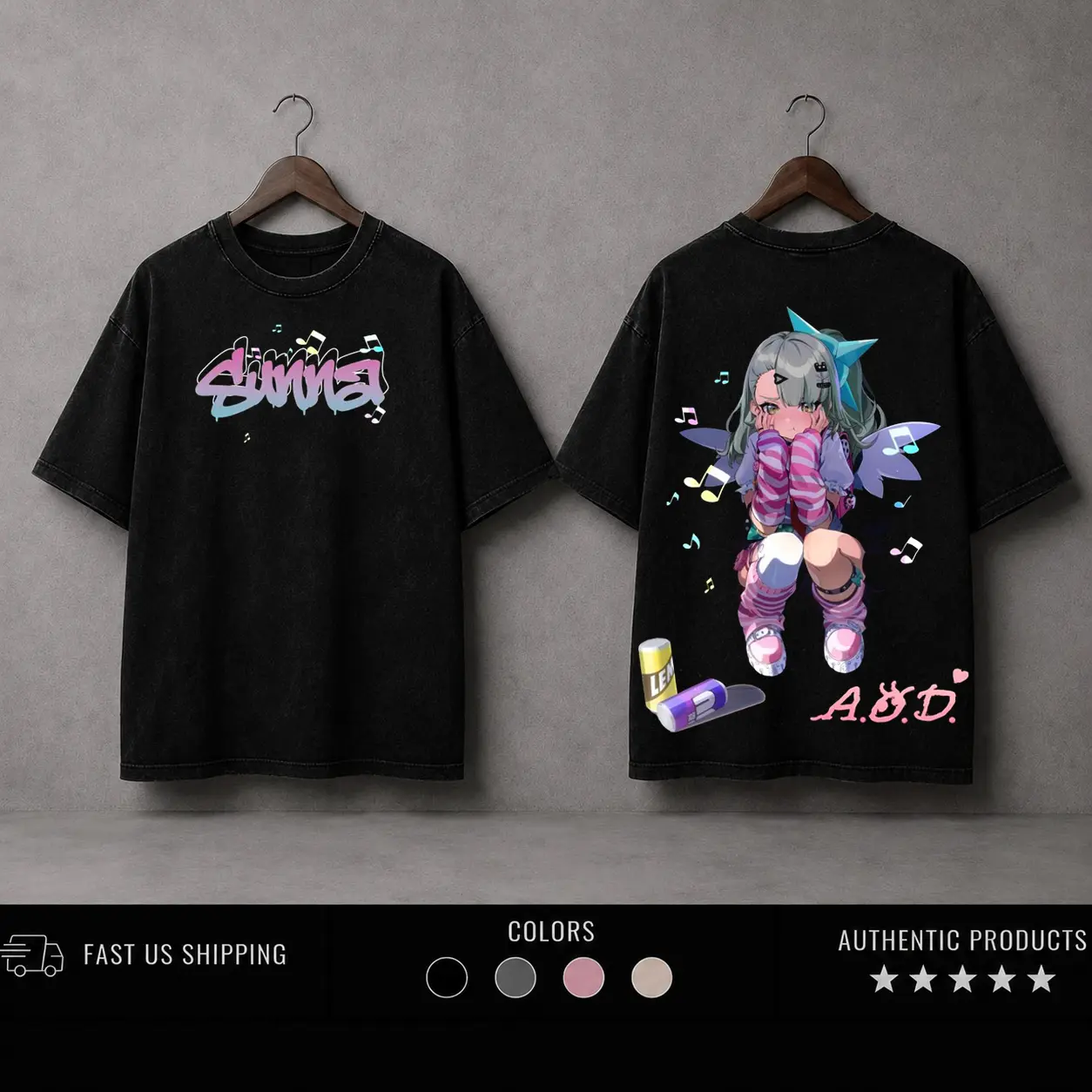 Washed T-Shirt