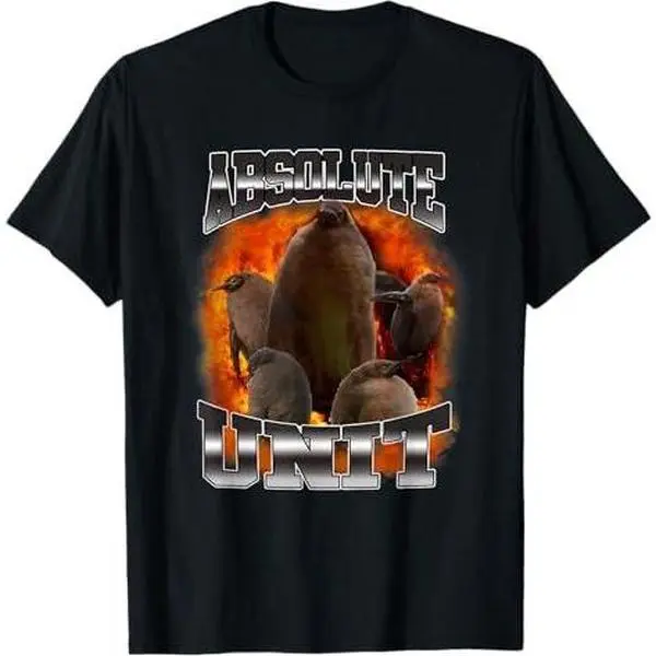 Pesto The Penguin Pesto Cute Big Fat Penguin T-Shirt