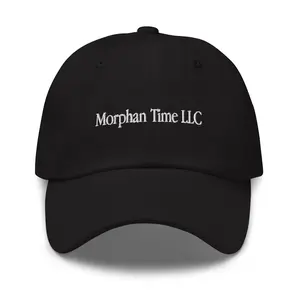 Morphan Time LLC Hat
