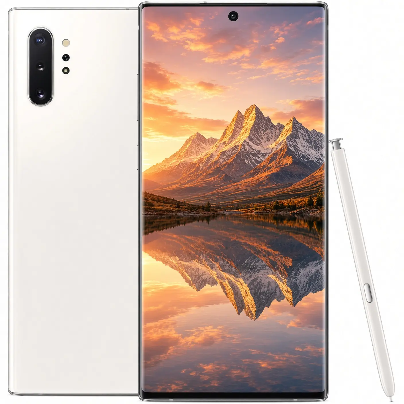 Refurbished Samsung Galaxy Note 10 N970U (Unlocked) Excellent Condition with 1 Year Warranty