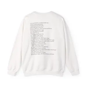 [100% Cotton] Love Sosa Crew Neck - Meme Tee, Classic Collar Crewneck, Fall Decoration, Funny Shirts, Gag Gift, Casual Streetwear Top, Funny Unhinged Tee, Sarcastic Tshirt, Unisex Heavy Cotton Shirt