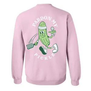 Pardon My Pickle - The Classic (Pink)