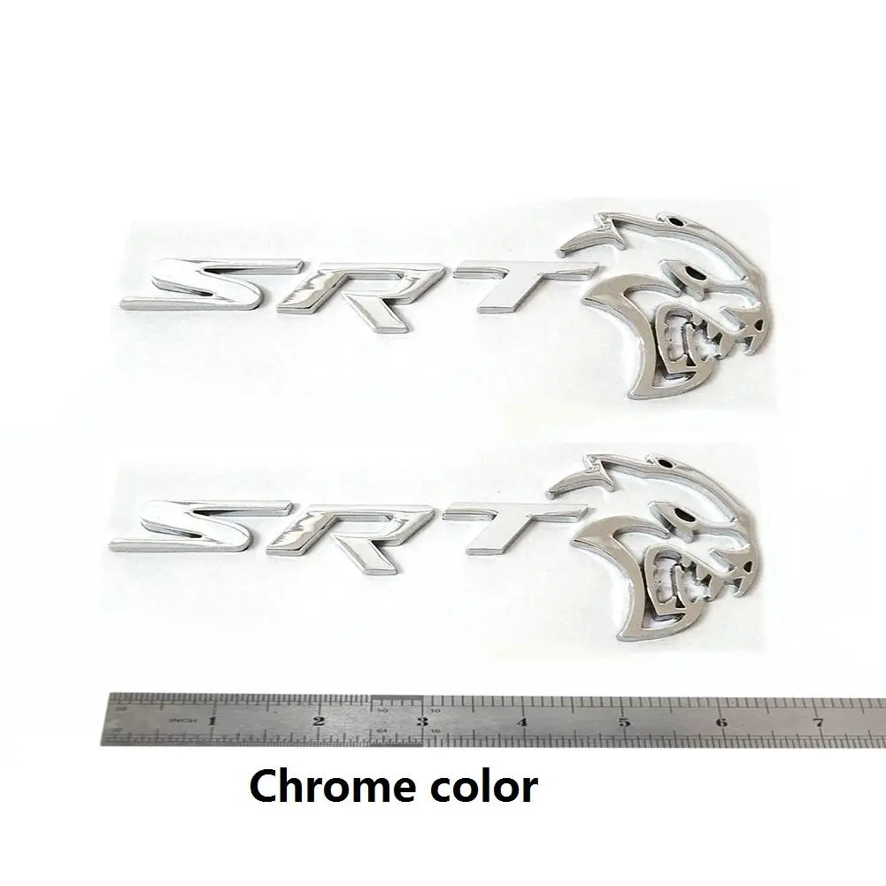 Chrome silver